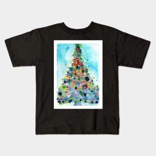 Christmastree Kids T-Shirt